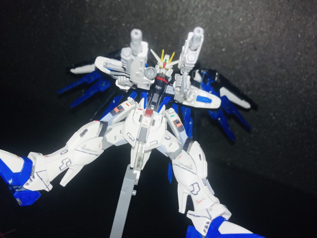 ルプスルプスライフルライフル!つまらん!