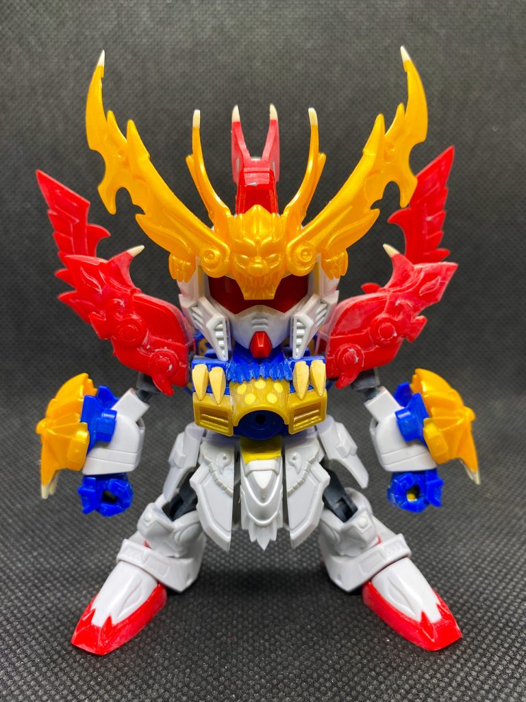 サフ前の状態です。各部モールド彫り直し、シャープ可、気になった個所は作り直しています。