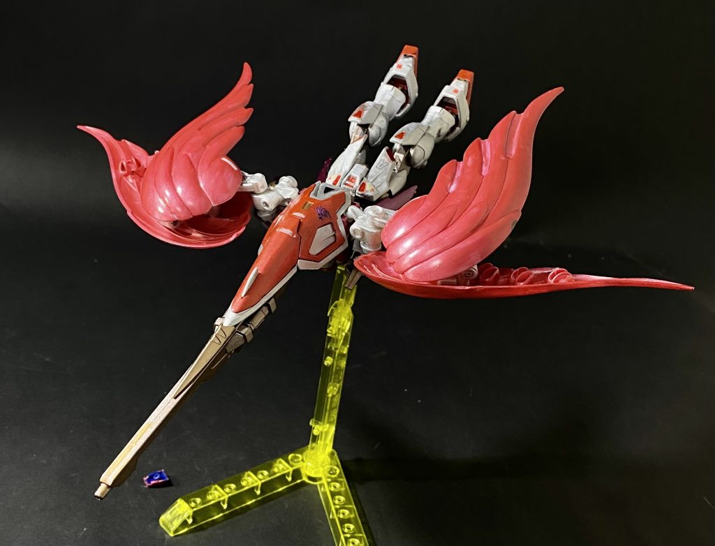 変形も良い感じ