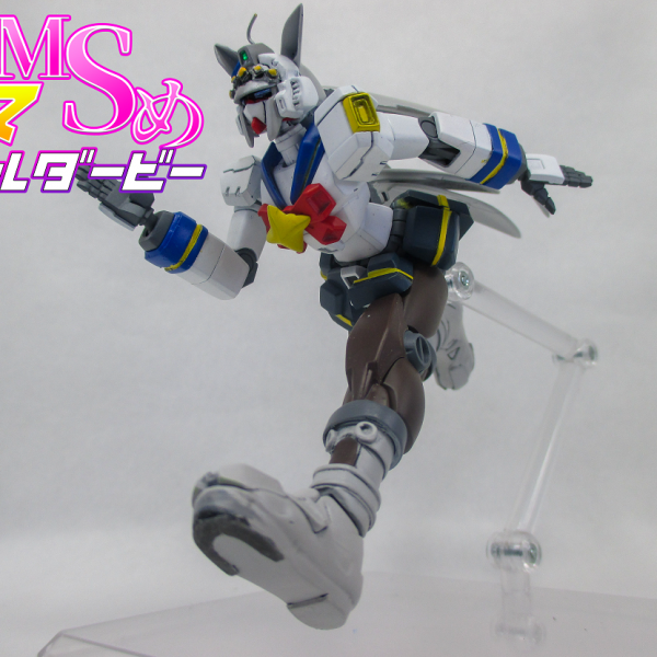 ガンダムオグリキャップ