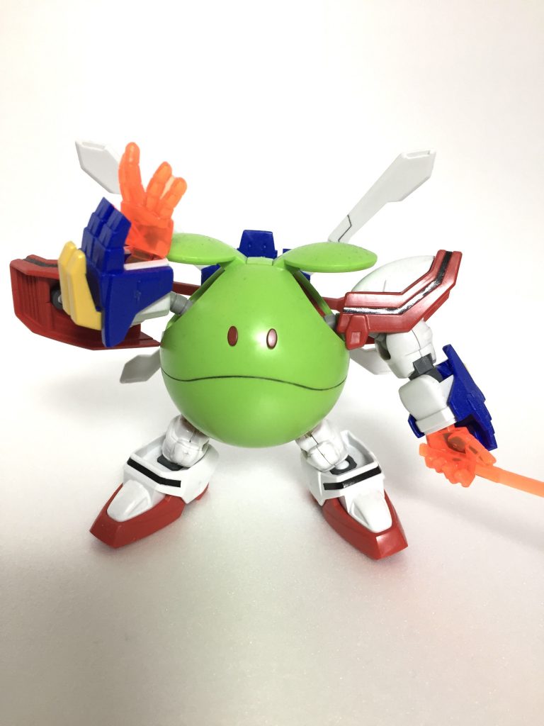 爆熱・ゴッドハロ–2枚目/制作者：地-3