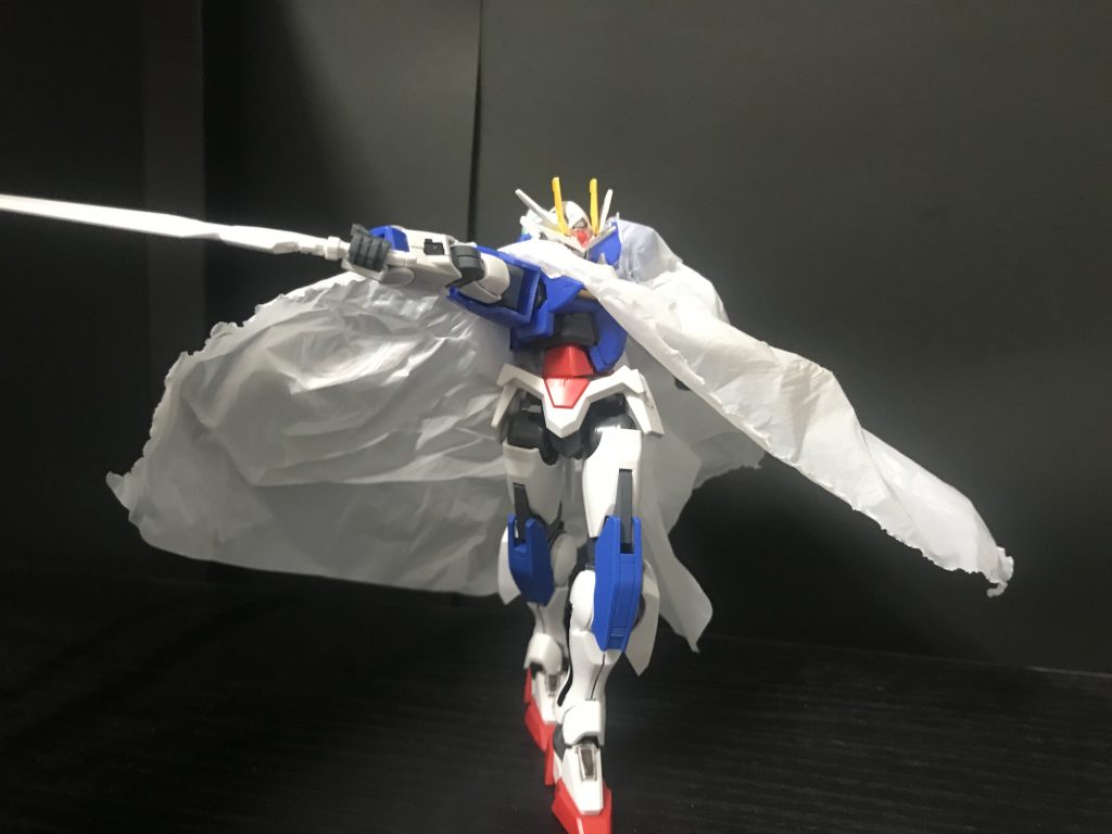 ダブルオー「戦闘モード」続く次回カテリー