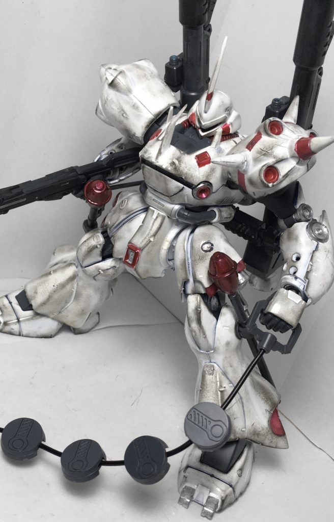 特殊任務仕様ケンプファー–4枚目/制作者：秋山たきまる