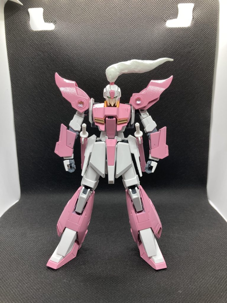 ガンダム桃式–9枚目/制作者：ヒロト