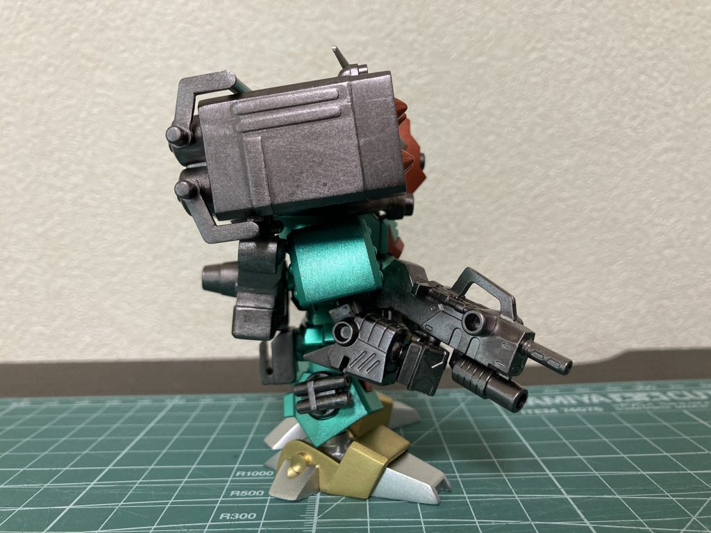 コマンドガンダム–3枚目/制作者：まっしゅどぽてと