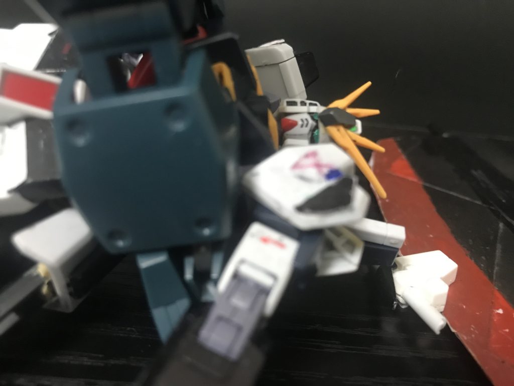 …？？？「大…夫！お…い………おーい！」