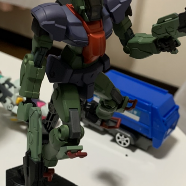 HGBDガードフレーム