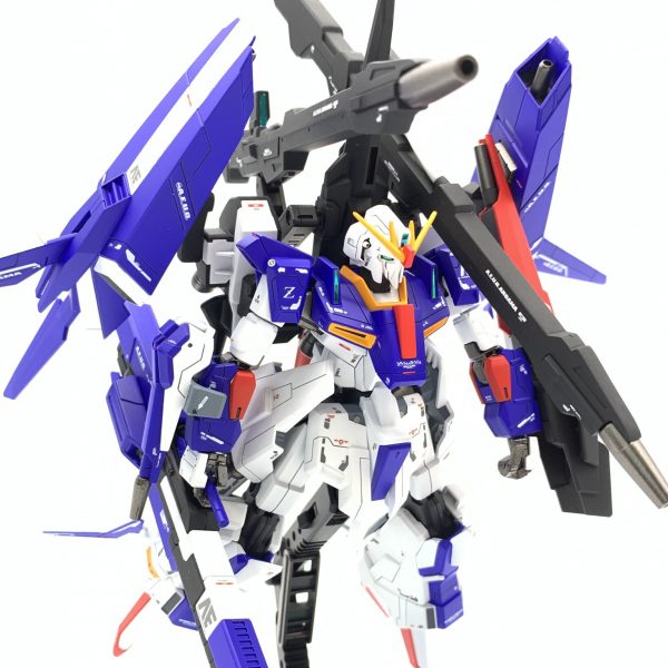 Zガンダム改-bディフェンサー