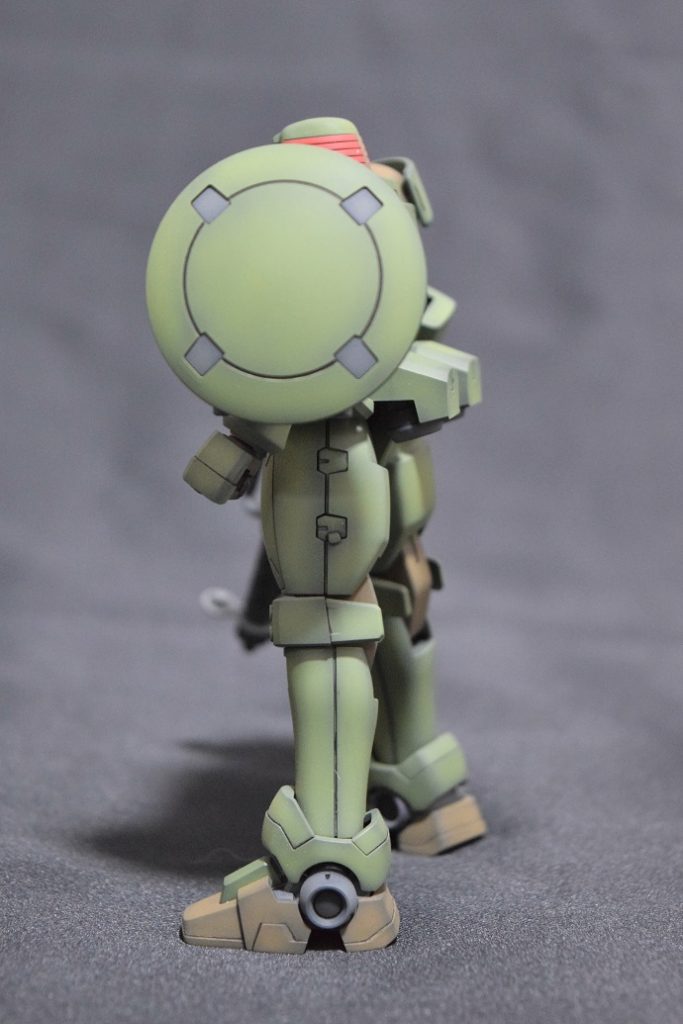 【HGAC　OZ-06MS　リーオー】–5枚目/制作者：@SIRIUSdanna