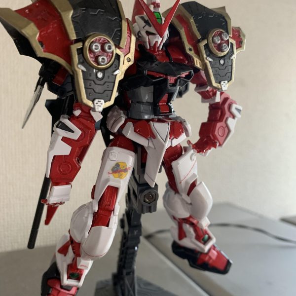 武者アストレイ パワードレッド