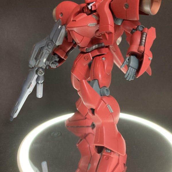 ガーベラ・テトラ　