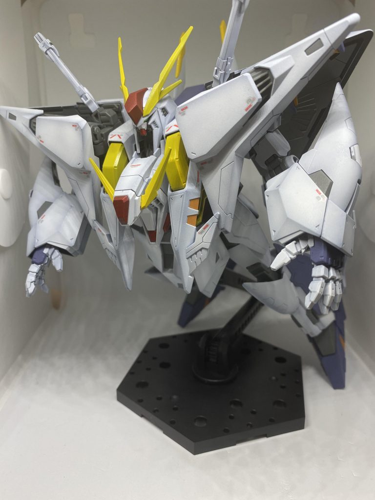 クスィーガンダム–7枚目/制作者：hs7