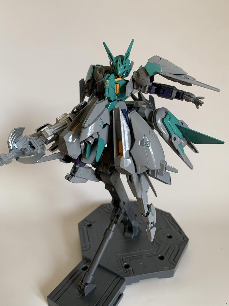 鹵獲フレッシル『マーチヘアⅡ』–7枚目/制作者:T.K(てぃ〜け〜)