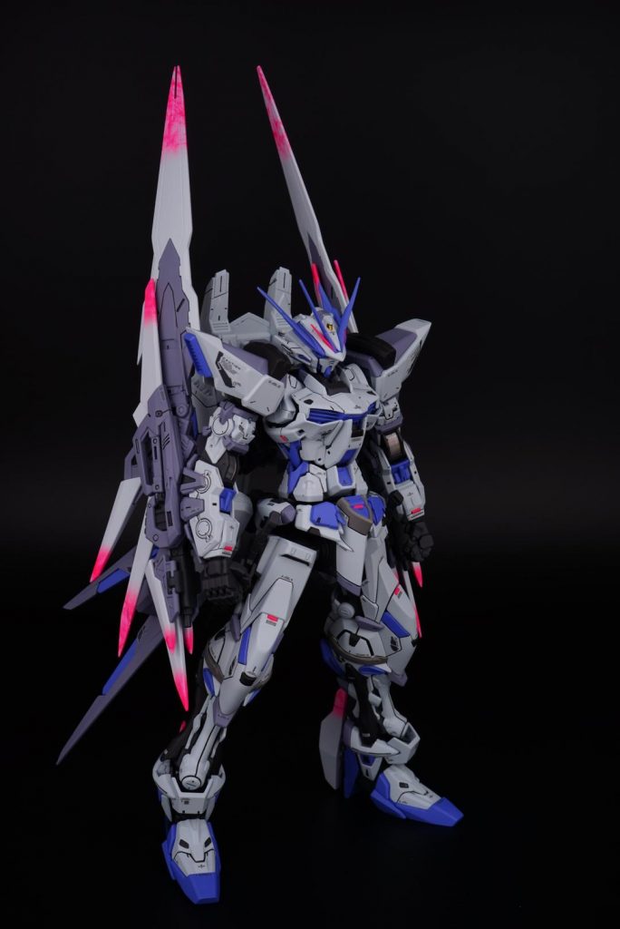 MG アストレイガンダム イニティウム–7枚目/制作者:mandomまんだむ