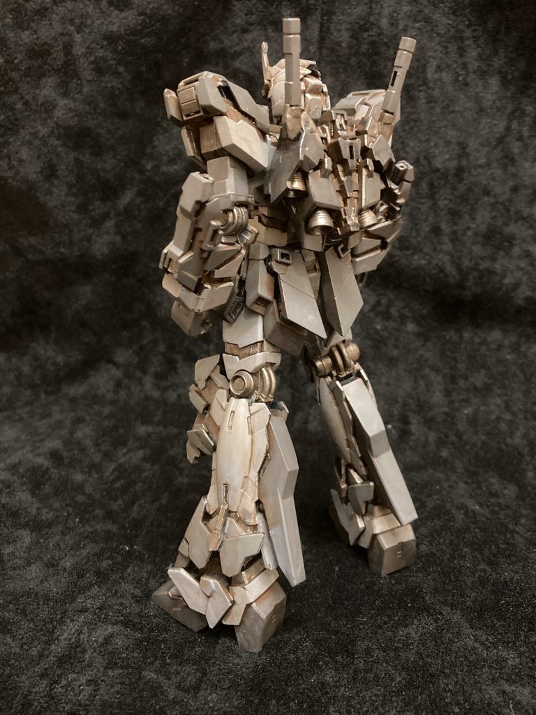 ユニコーンガンダム　