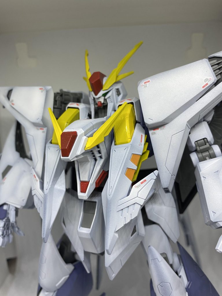 クスィーガンダム–2枚目/制作者：hs7