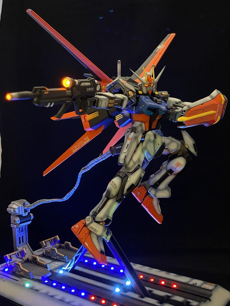 電飾武器の持ち替え可能👍