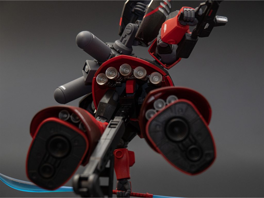 ゲルググ・ウェルテクス–7枚目/制作者：めーぷる