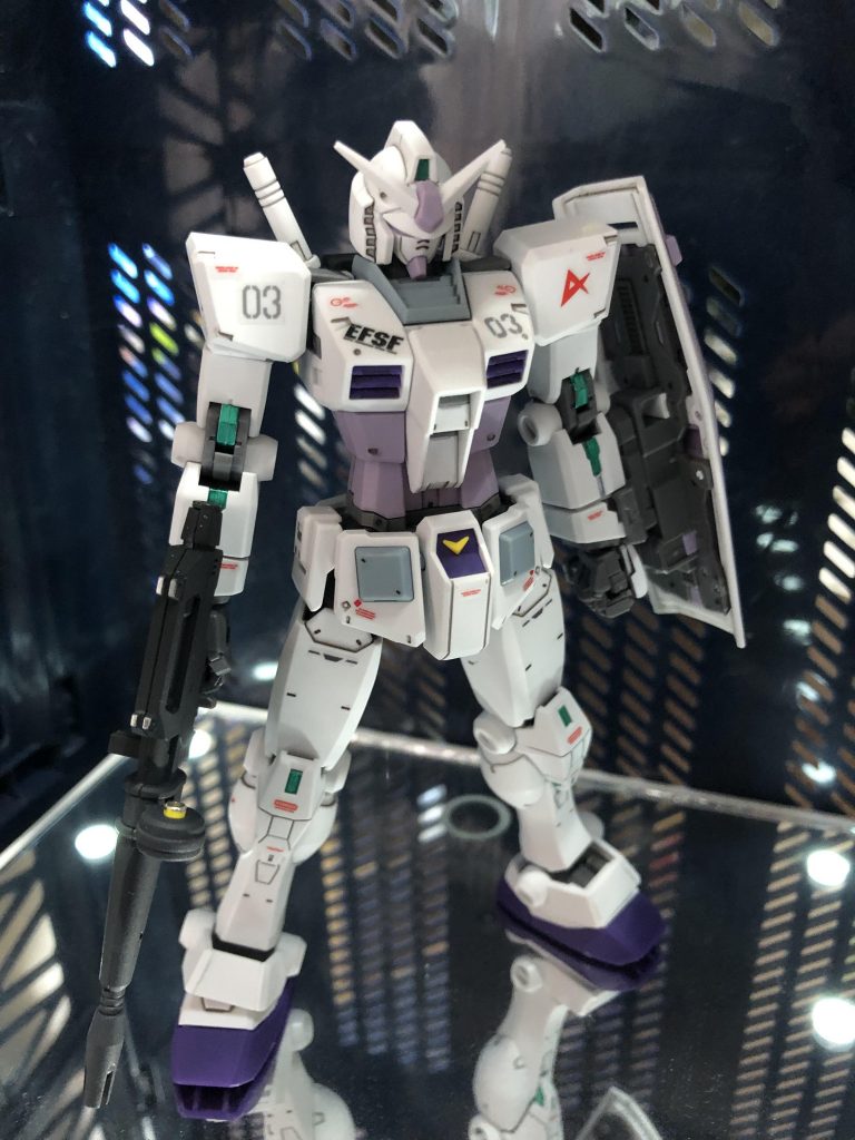 RX-78 G-3 サイコフレーム搭載型–7枚目/制作者：真樹京介