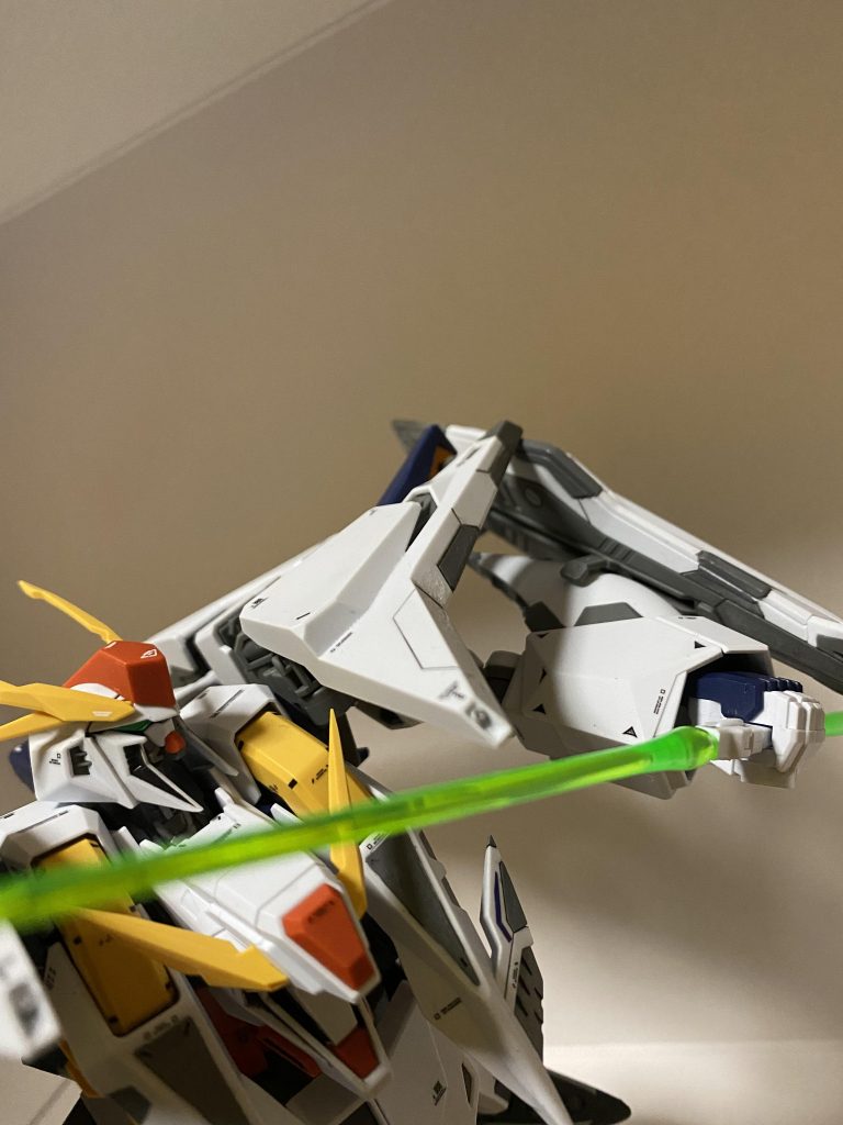 Ξガンダム–7枚目/制作者：カソン