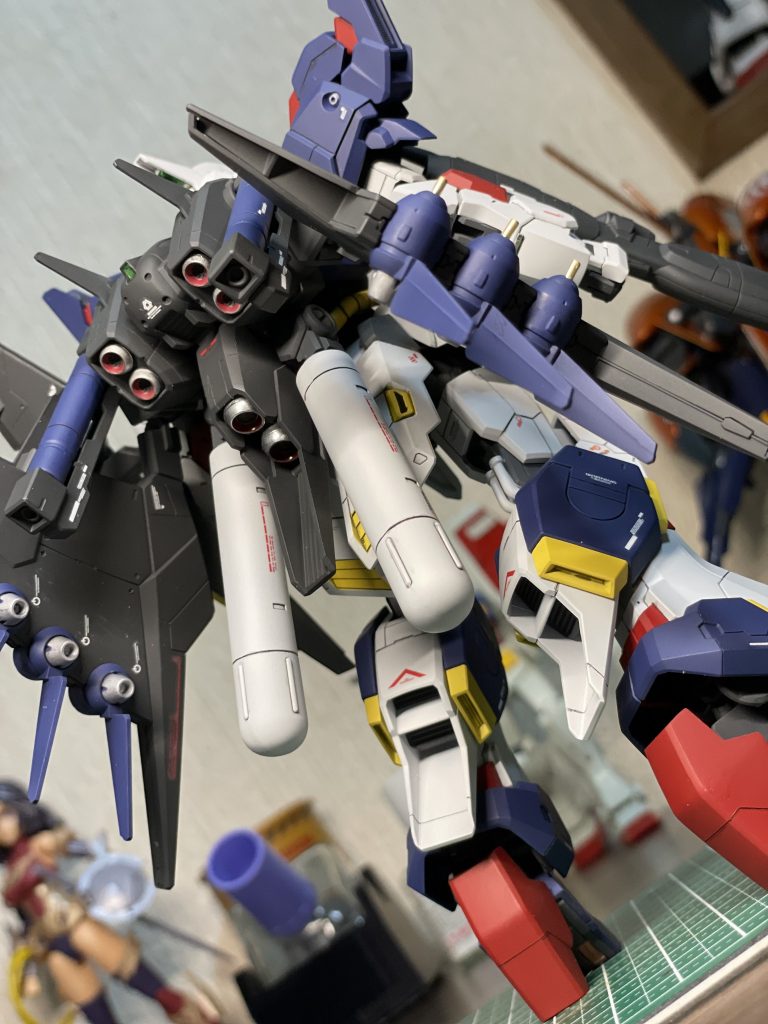 お気に入りのバックショットです！