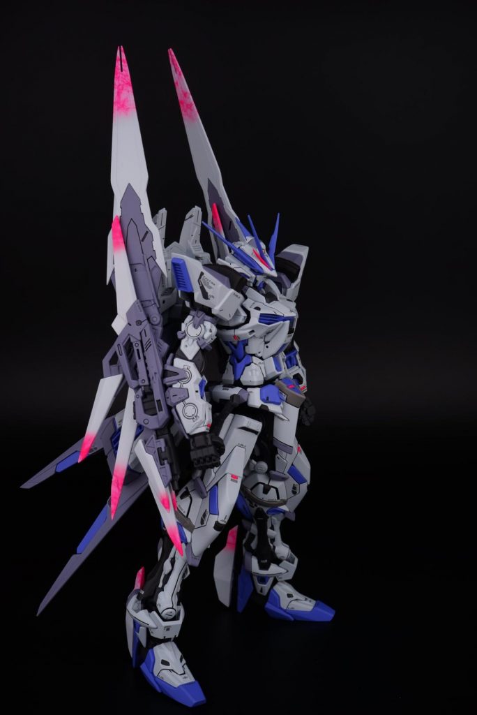 MG アストレイガンダム イニティウム–8枚目/制作者:mandomまんだむ