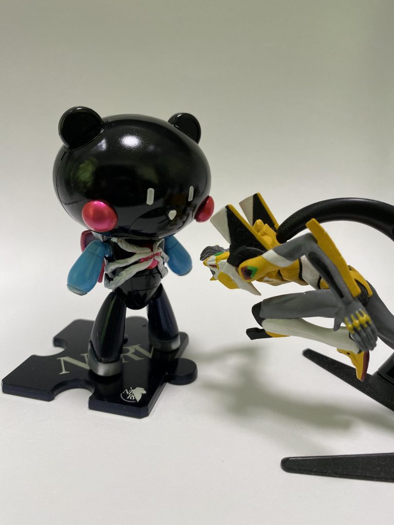 これだけ近づいても動揺しないのは何故???