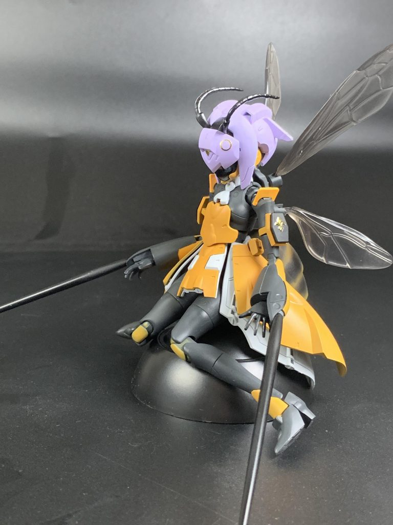 モビルドール　アピス–4枚目/制作者：むすかわ