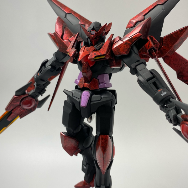 エクシアダークマター・ガンプラ改造作品まとめ｜ビルドファイターズ｜GUNSTA（ガンスタ）