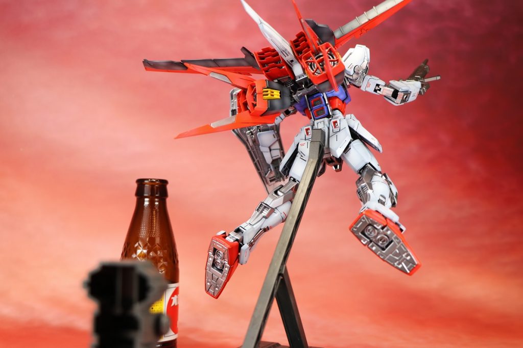 【MG】エールストライクガンダム RM–5枚目/制作者：urynn69342