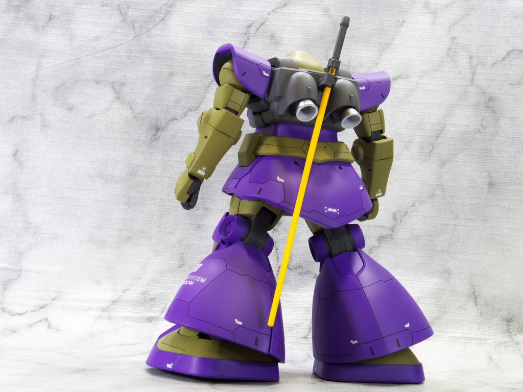 MG リックドム シーマガラハウ機–3枚目/制作者：gunplacraft