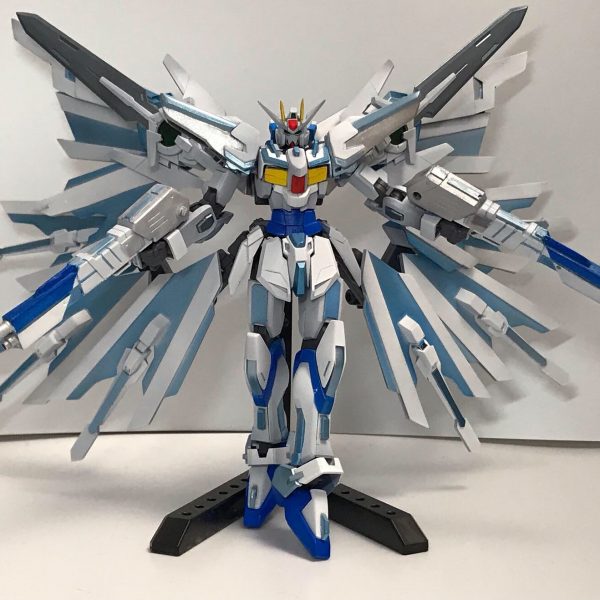 エクストリームガンダムセラフ