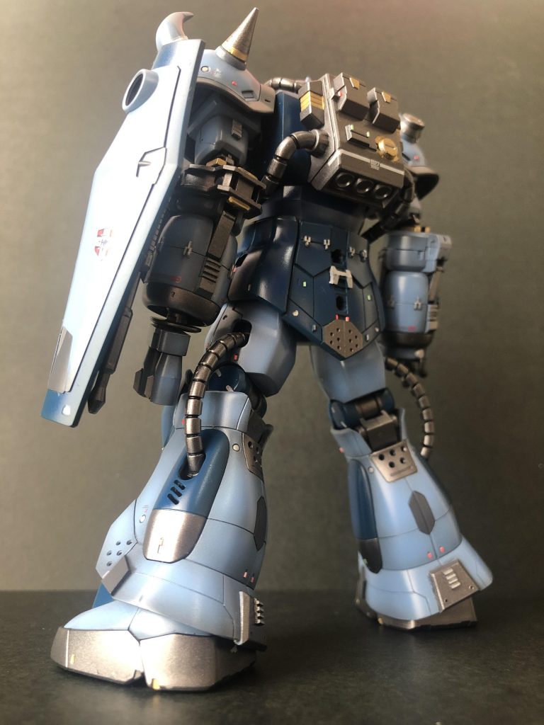 The ORIGIN YMS-07B-0 PROTOTYPE GOUF–3枚目/制作者：black🇯🇵