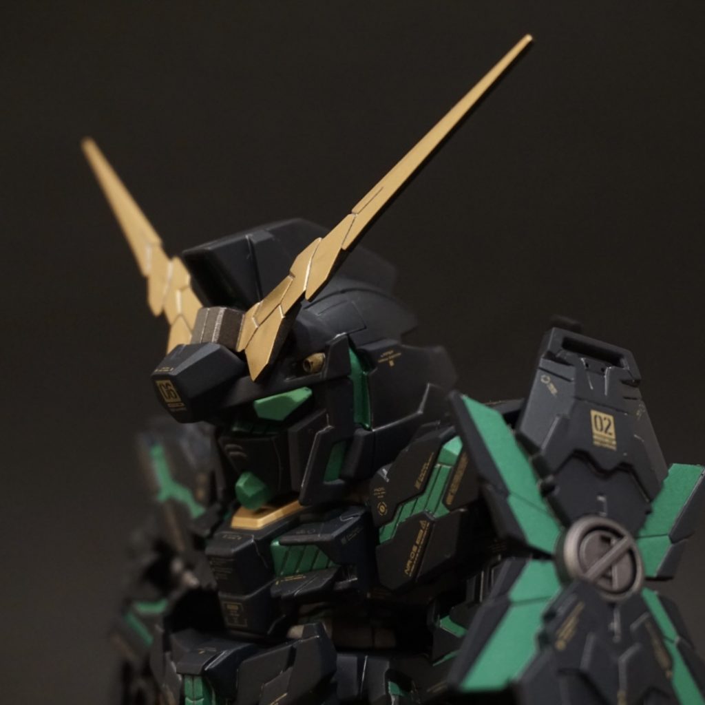 SDEXユニコーン–3枚目/制作者：@takelectric