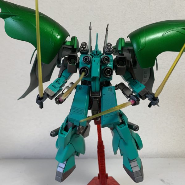 プロトタイプクシャトリア