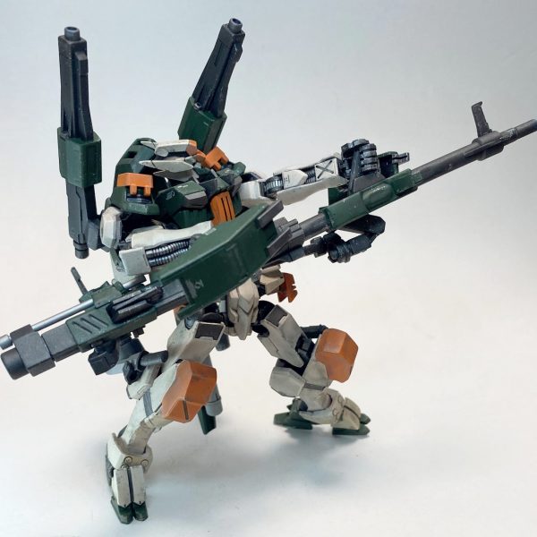 ガンダムフラウロス・バスター