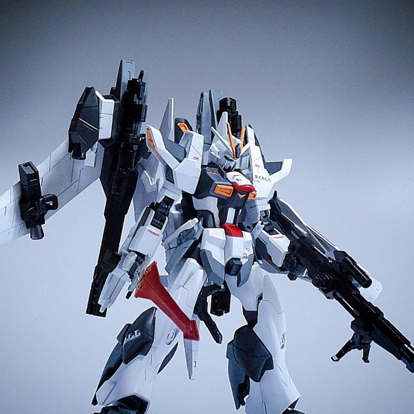 バスターインパルスガンダム