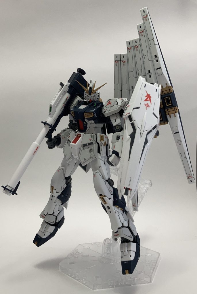 〈ニュー･ハイパーバズーカ〉背中からノールック撃ちは自分じゃ到底無理よ😅普通当たらないんだもんw