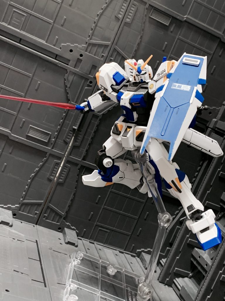 ビームサーベル。