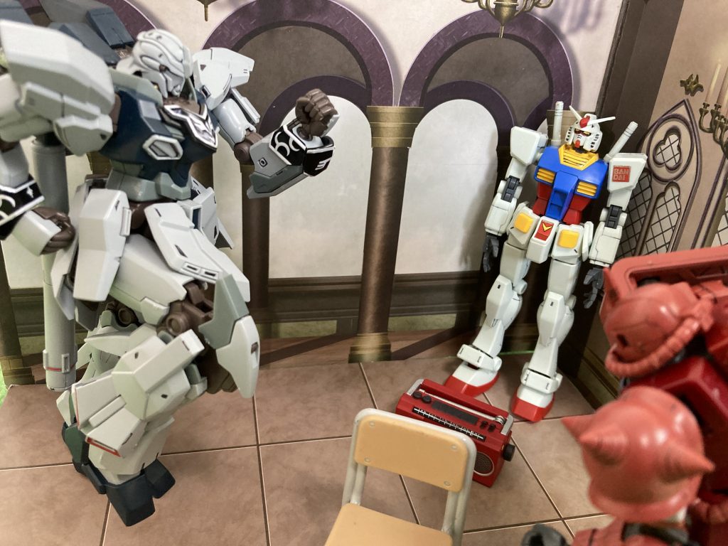 ガンダム劇場其ノ陸