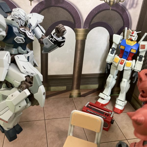 ガンダム劇場其ノ陸