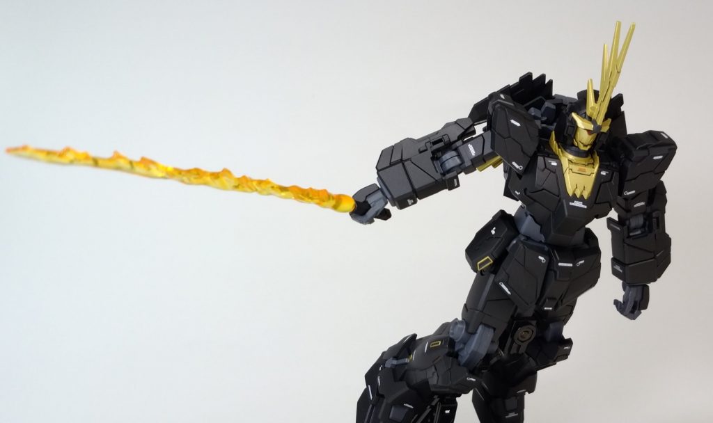 HGUC バンシィノルン(UM)–4枚目/制作者：しろもももぐ