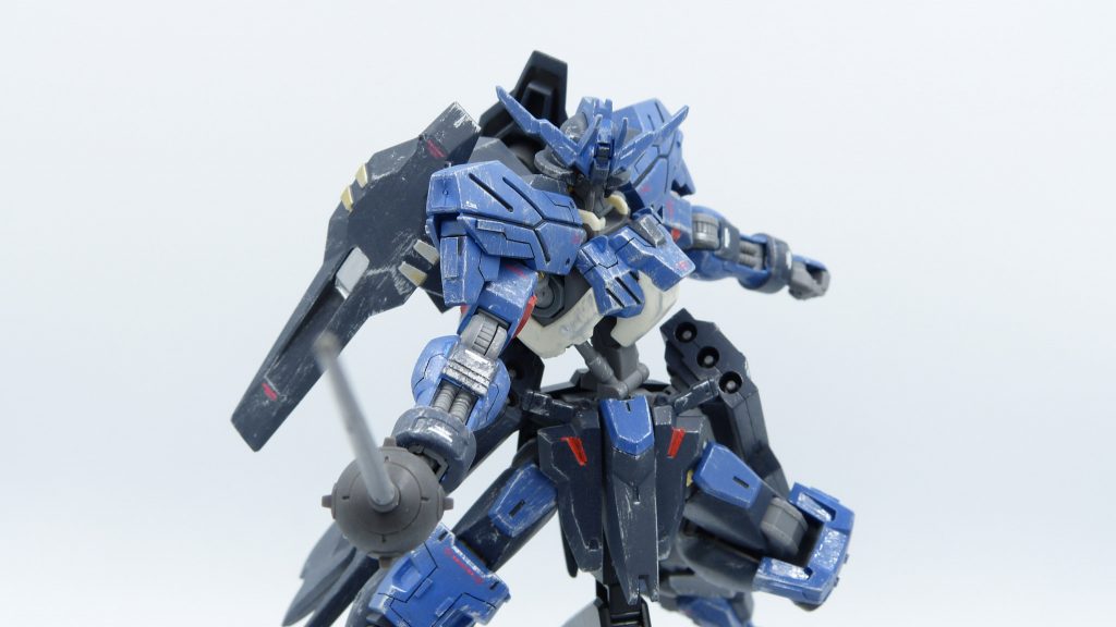 HGIBO GUNDAM VIDAR–9枚目/制作者：絢瀬 耀(アヤセ ヨウ)