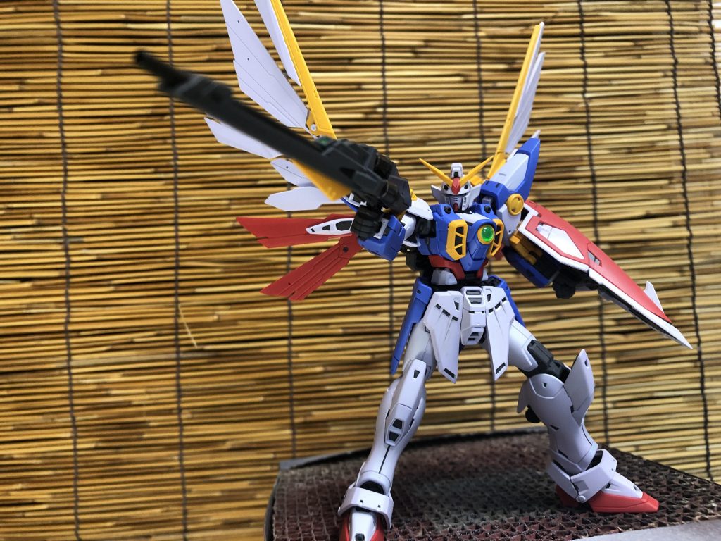 RG ウイングガンダム–4枚目/制作者：ケンタロース@ancthag