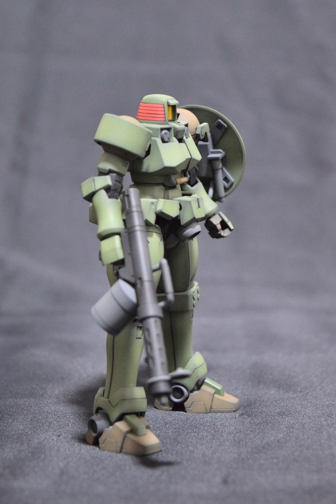 【HGAC　OZ-06MS　リーオー】–9枚目/制作者：@SIRIUSdanna