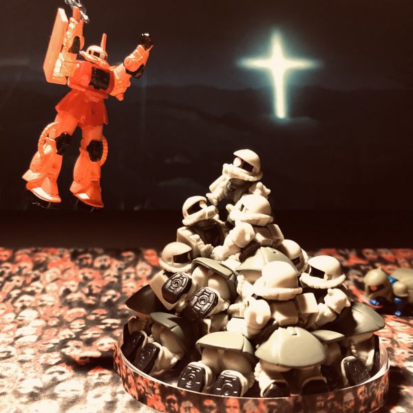 みんなで ぱらいそさ いくだ！