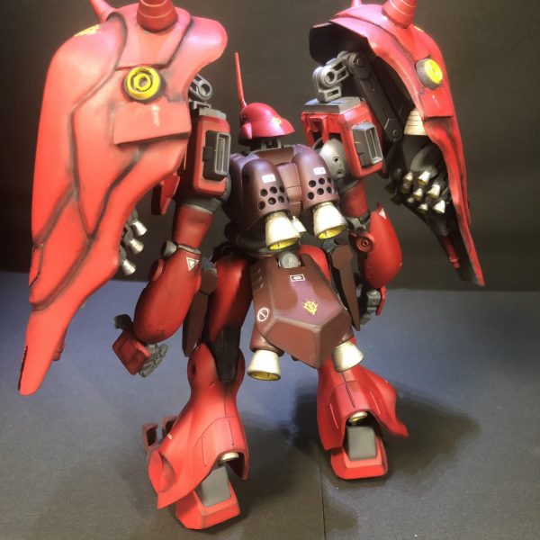 ニュータイプ専用ケンプファー