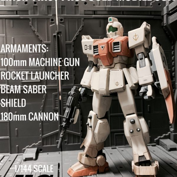 ガンダム ハイクオリティキーホルダー ジムバリエーション 全7種