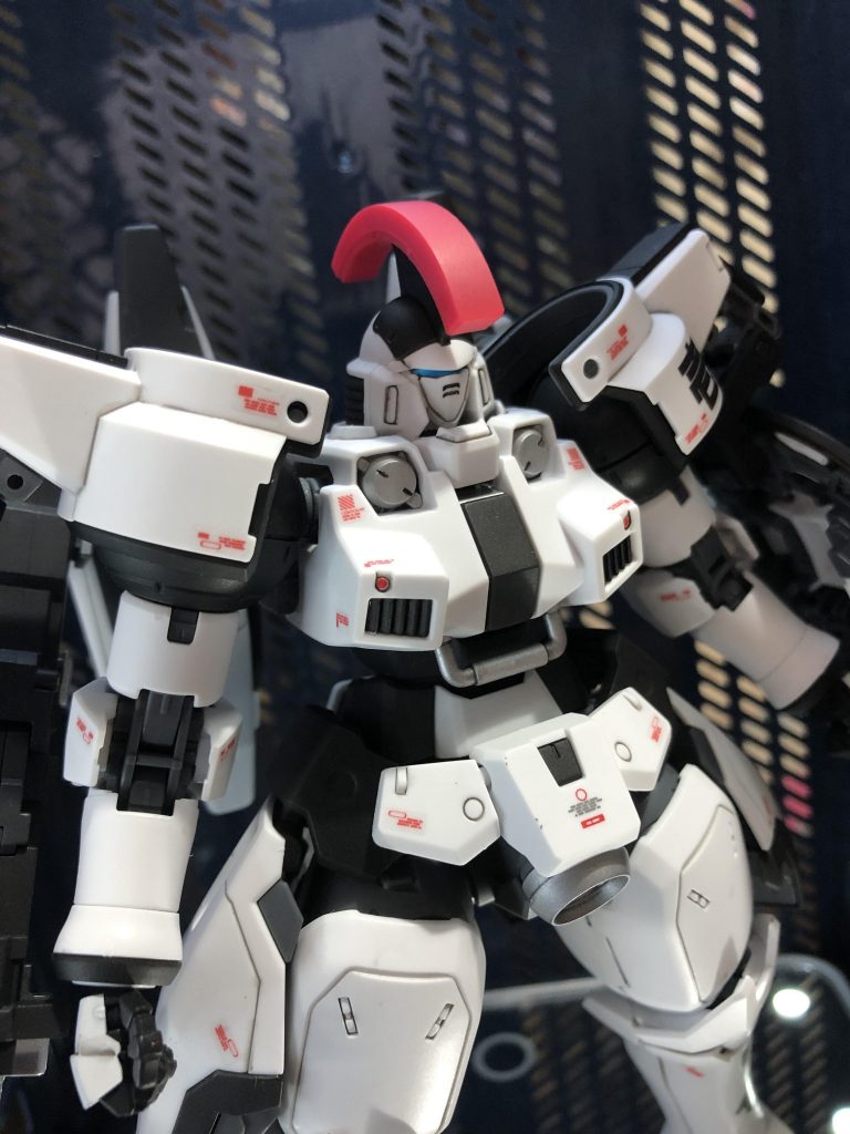 トールギス壱型–5枚目/制作者：真樹京介