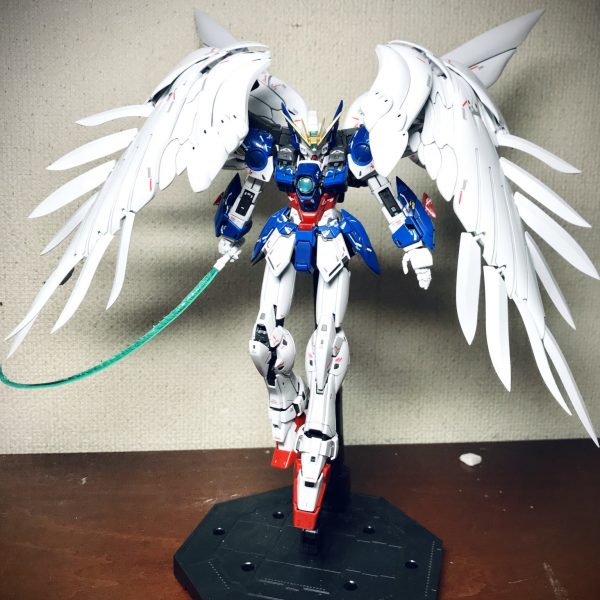 ウイングゼロ(ビームウィップ)